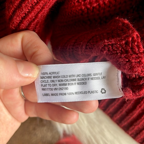 Target Turtleneck Sweater - Picture 5 of 6